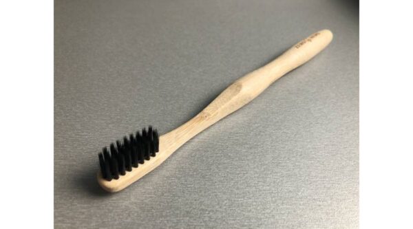 Bambusz fogkefe - puha sörte