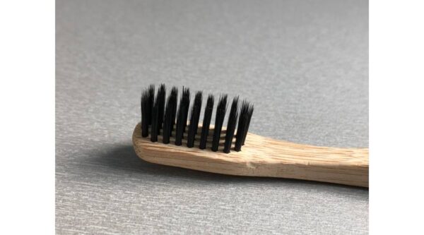 Bambusz fogkefe - puha sörte