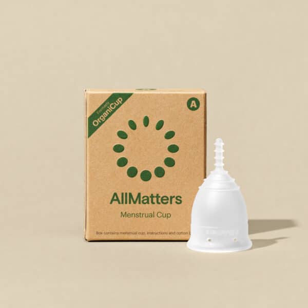 AllMatters menstruációs kehely – A méret