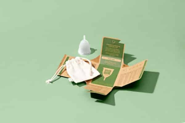 AllMatters menstruációs kehely AllMatters menstruációs kehely – A méret