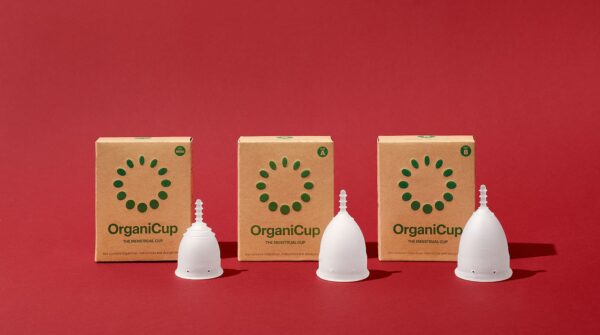 OrganiCup - B méret