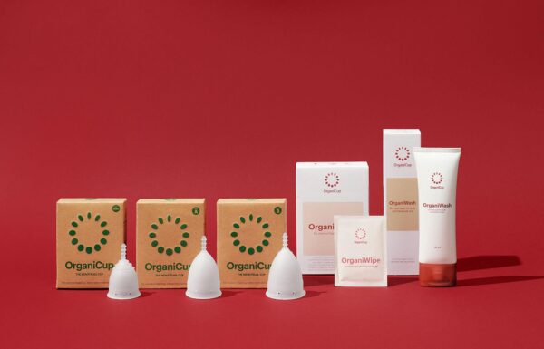 OrganiCup - B méret