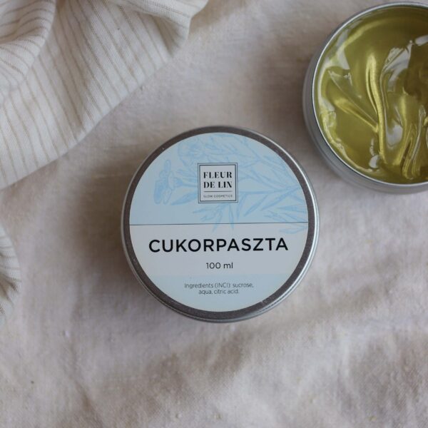 Cukorpaszta