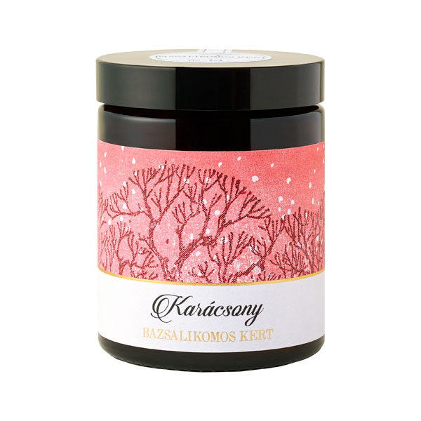 karacsony zerohero, zero waste életmód, fenntartható konyha, tea üvegben, karácsony tea