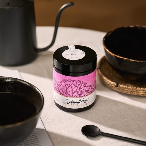 BAZSALIKOMOSKERT_M_3773_NEGYZET zerohero, zero waste életmód, fenntartható konyha, tea üvegben, gyógyulj meg tea