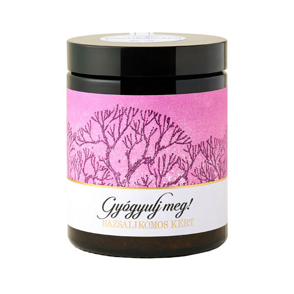 gyogyulj-meg zerohero, zero waste életmód, fenntartható konyha, tea üvegben, gyógyulj meg tea