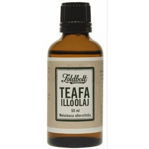 Teafa illóolaj, 50ml