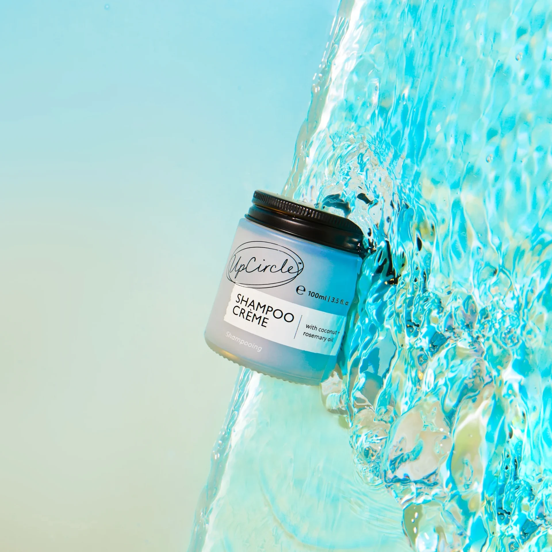 zerohero szépségápolás, vegán, környezetbarát arctisztító, upcircle ujjrahasznosított arc tej, organikus arckrém