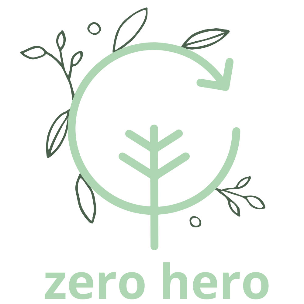 Zero Hero, a zero waste webshop