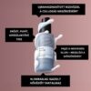 zerohero upcircle hajszérum, természetes hajszérum, organikus hajápolás