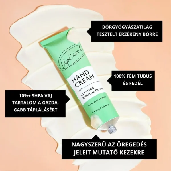 zerohero szépségápolás, vegán, környezetbarát testápoló, upcircle ujjrahasznosított testápoló, organikus krém