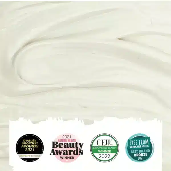 zerohero - upcircle hidratáló arckrém, argánolaj, aloe vera, újrahasznosítható csomagolás, fenntartható szépségápolás, újrahasznosított arckrém