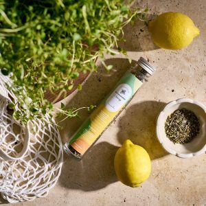 zerohero, zero waste életmód, fenntartható konyha, fűszerkeverék, bazsalikom