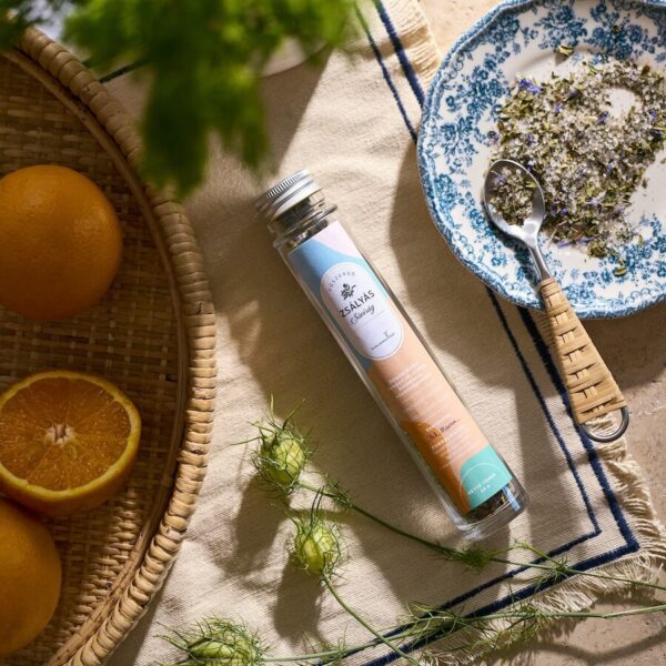 zerohero, zero waste életmód, fenntartható konyha, fűszerkeverék, zsályás fűszersó