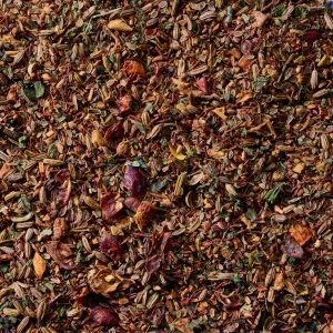 zerohero, zero waste életmód, fenntartható konyha, tea üvegben, rooibos tea, tejszaporító tea, szoptatós tea