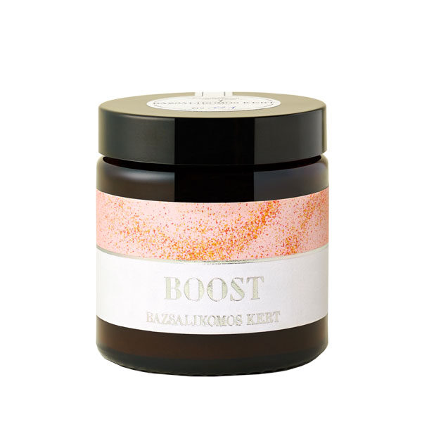 boost zerohero, zero waste életmód, fenntartható konyha, tea üvegben, fűszerkeverék, superfood