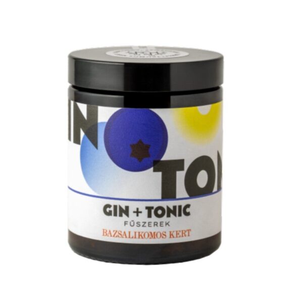gin-tonic zerohero, zero waste életmód, fenntartható konyha, gin tonic fűszerkeverék