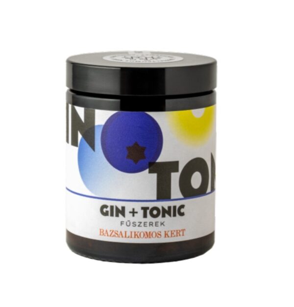 gin-tonic zerohero, zero waste életmód, fenntartható konyha, gin tonic fűszerkeverék