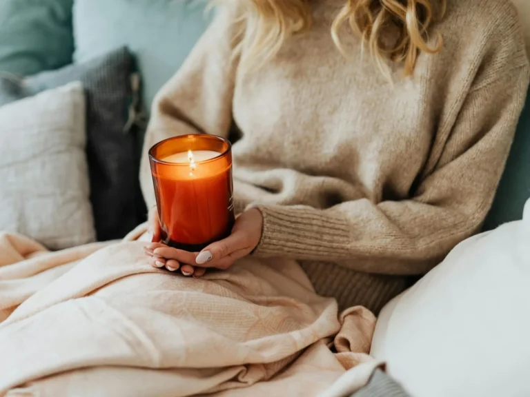 zerohero, zero waste életmód, fenntartható otthon, szójagyertya