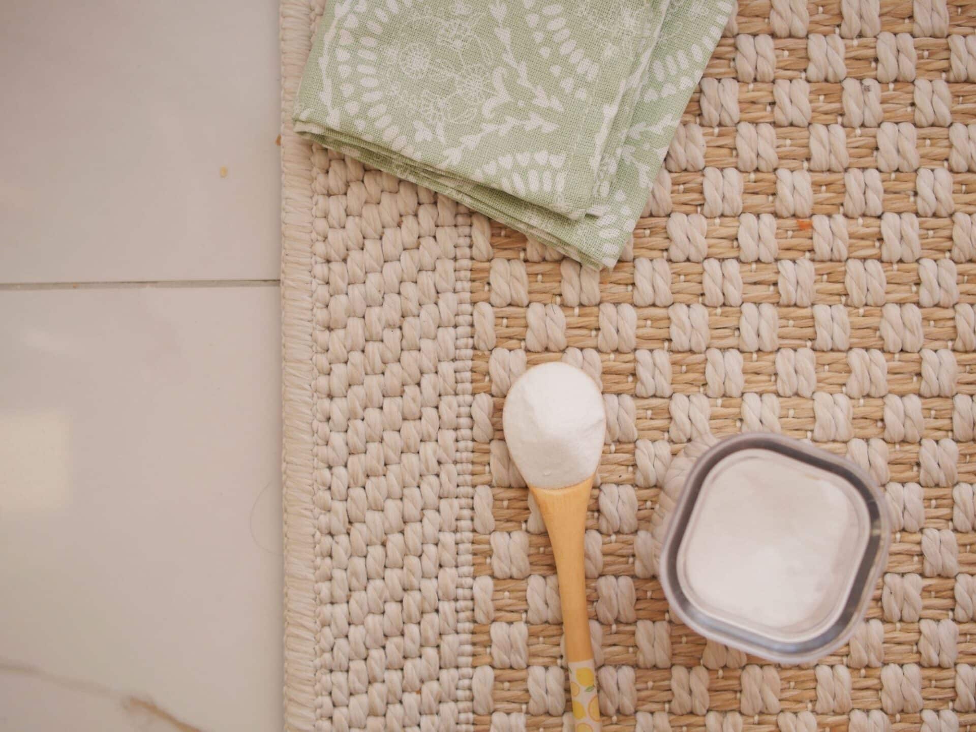 mosogatás szódabikarbónával, zerohero, környezetbarát takarítás