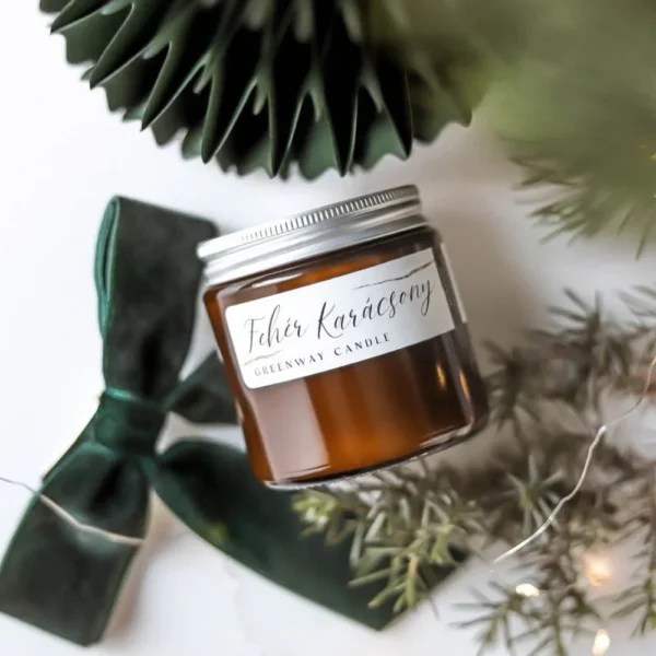 zerohero, zero waste életmód, fenntartható otthon, szójagyertya